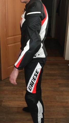 Мотоштаны Dainese
