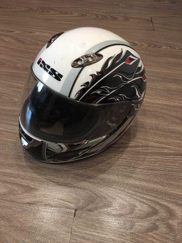 Шлем IXS