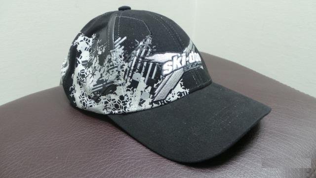 4474810090 Кепка BRP Ski-Doo Fighter Cap One