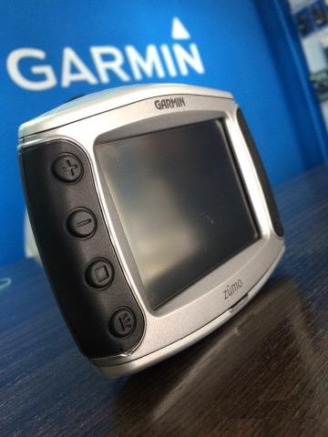 Garmin Zumo 500 мотонавигатор