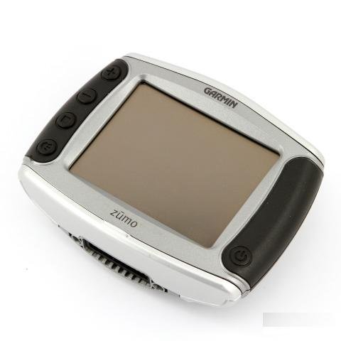 Garmin Zumo 500 мотонавигатор