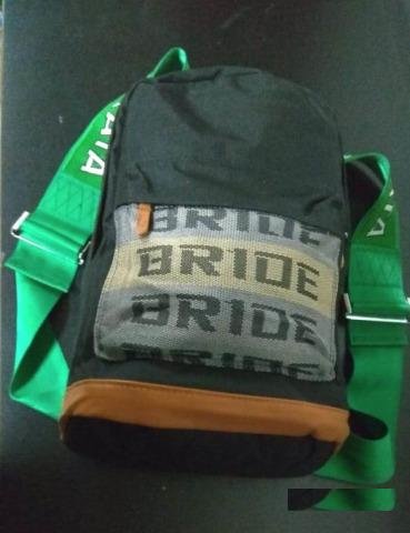 Рюкзак Bride. Ремни Takata