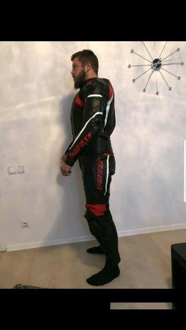 Dainese комбенизон раздельный