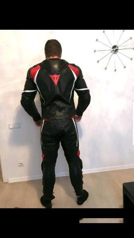 Dainese комбенизон раздельный