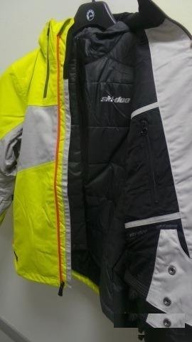 4407100670 Куртка BRP Ski-Doo Mcode Jacket