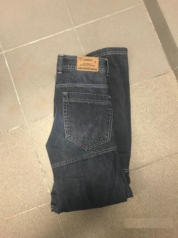 Продам кевларовые мотоджинсы modeka