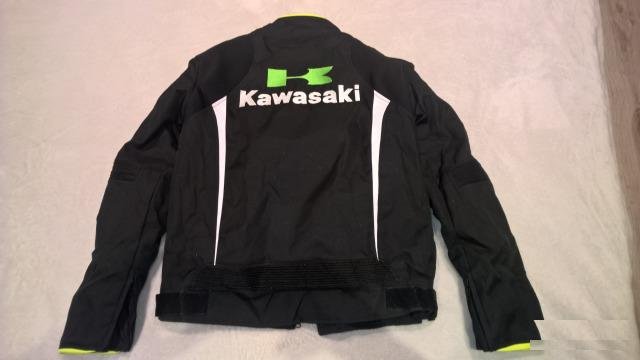 Куртка kawasaki