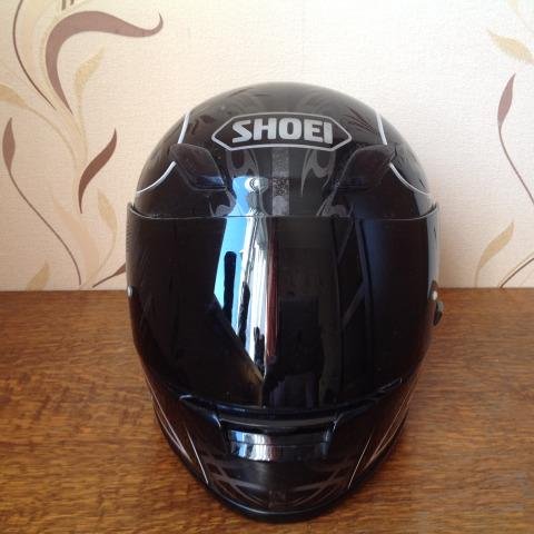Мото шлем shoei