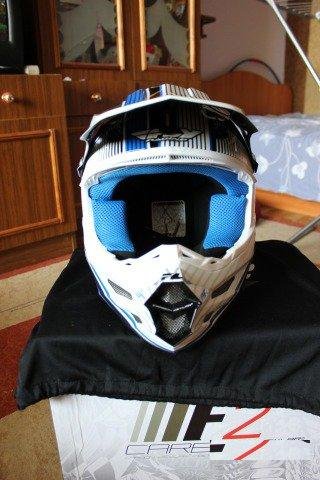 Кроссовый шлем Fly Racing Carbon F2