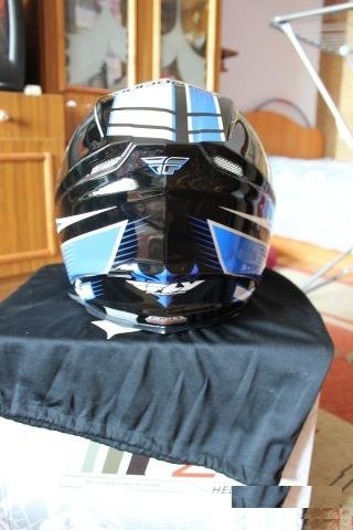 Кроссовый шлем Fly Racing Carbon F2