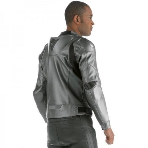 Куртка кожаная santa monica pelle Dainese