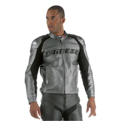 Куртка кожаная santa monica pelle Dainese
