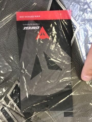 Куртка кожаная santa monica pelle Dainese
