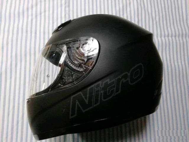 Мотошлем Nitro
