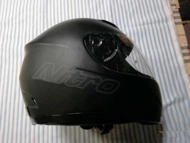 Мотошлем Nitro