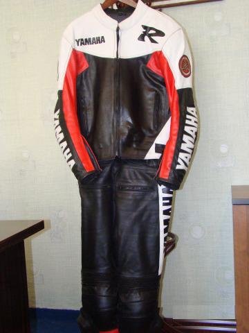 Мотокостюм Yamaha