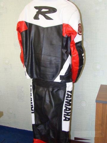 Мотокостюм Yamaha