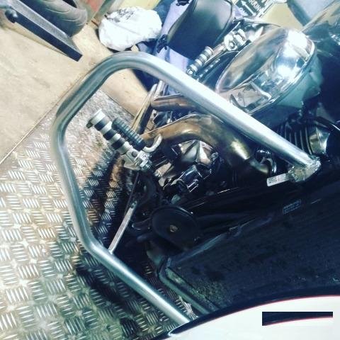 Дуги honda shadow vt750 vt400