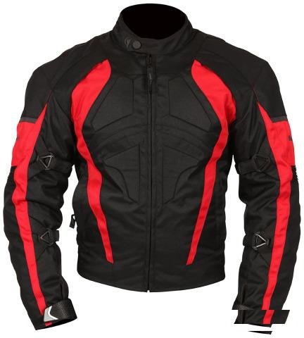 Мотокуртка Milano Sport Gamma Red Новая XL