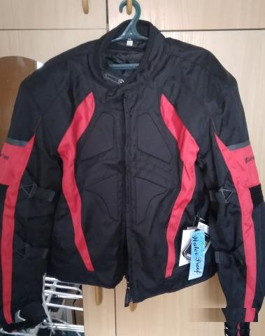 Мотокуртка Milano Sport Gamma Red Новая XL