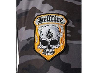 Мотокуртка Hellfire
