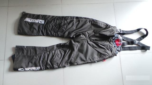 Полукомбинезон scott Tempo GT