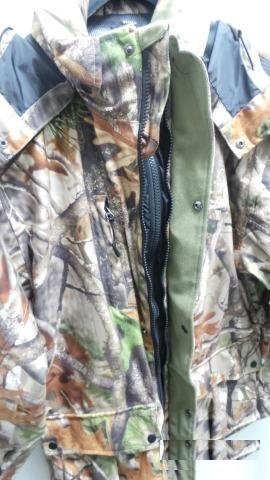 2862821237 Куртка BRP Can-Am Camo Jacket