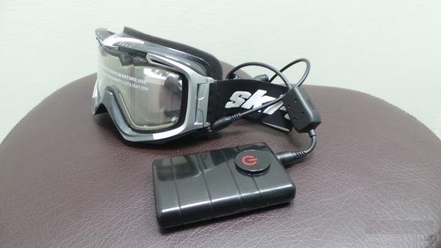 4478280008 Очки BRP Ski-Doo Helium Electric