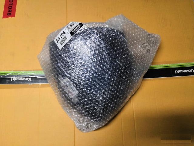 Givi Ветровое стекло ER-6N 12-16 A4104