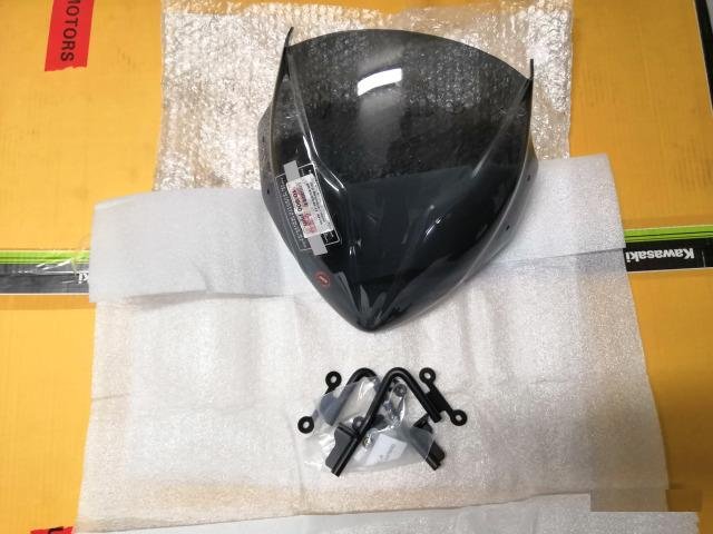 Givi Ветровое стекло ER-6N 12-16 A4104
