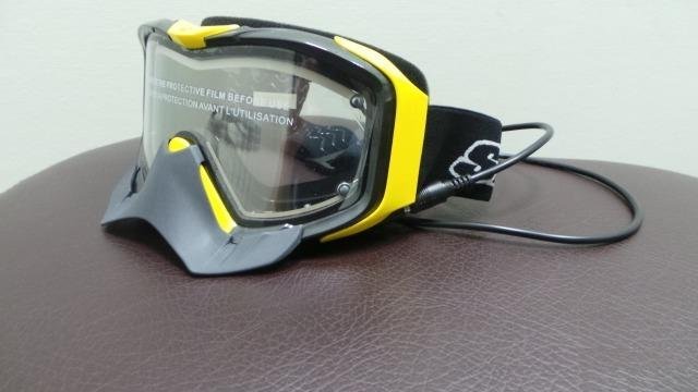 4478670010 BRP Ski-Doo Очки Adrenaline Electric