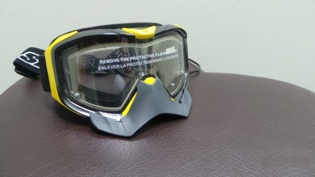 4478670010 BRP Ski-Doo Очки Adrenaline Electric