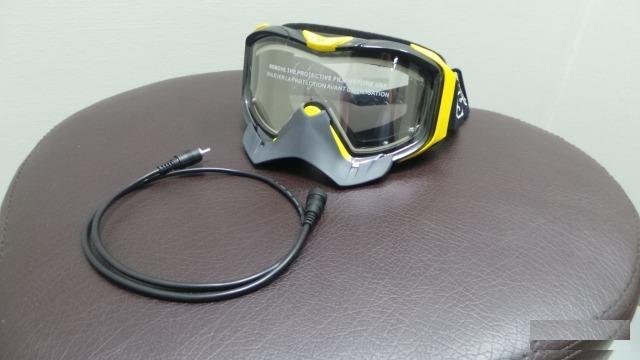 4478670010 BRP Ski-Doo Очки Adrenaline Electric