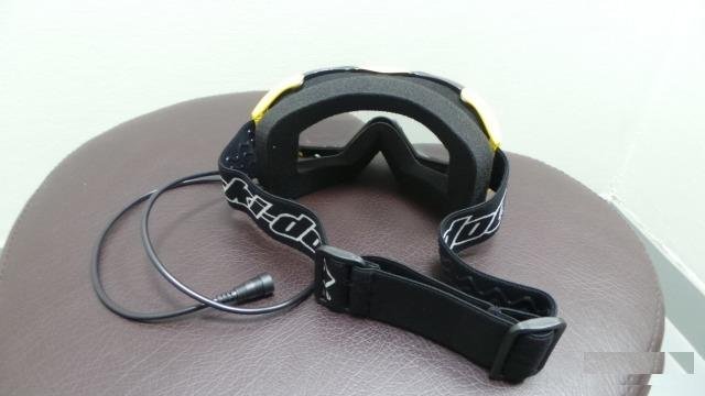 4478670010 BRP Ski-Doo Очки Adrenaline Electric