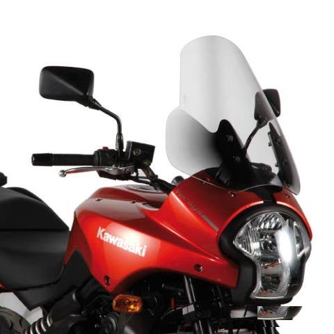 Стекло ветровое Kawasaki Versys KLE 650 (06 - 09)
