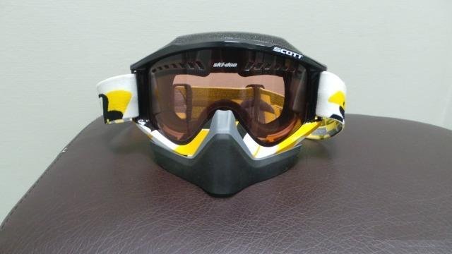 4479490010 Очки BRP Ski-Doo Helium