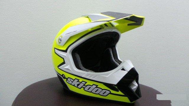Шлем Brp Ski-Doo XP-R2 Carbon Original 4478260926