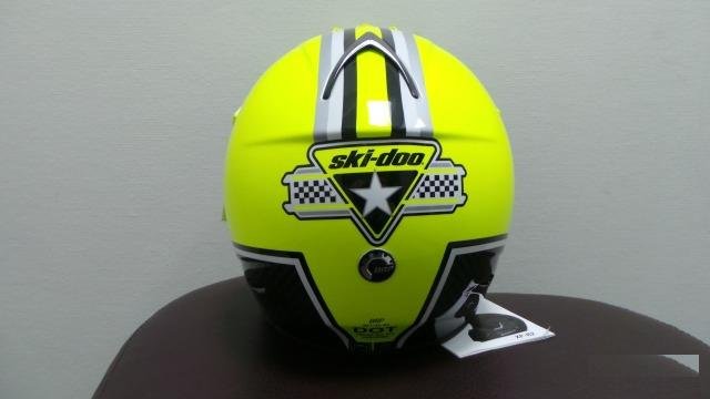 Шлем Brp Ski-Doo XP-R2 Carbon Original 4478260926
