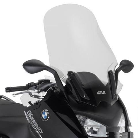 Ветровое стекло BMW C600 / С650 Sport (12-18)