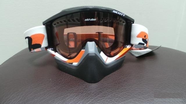 4479490012 Очки BRP Ski-Doo Helium