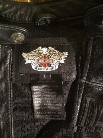 Harley Davidson куртка