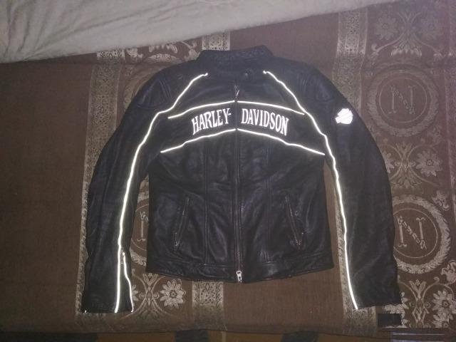 Harley Davidson куртка