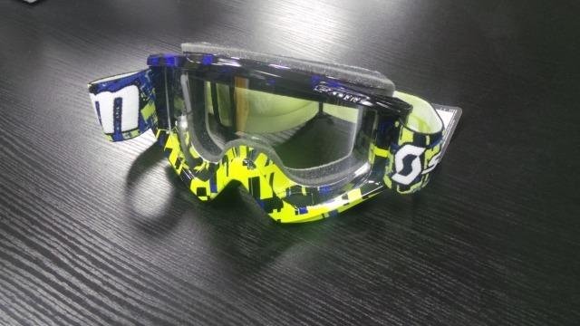 4479020070 Очки BRP Can-Am Race