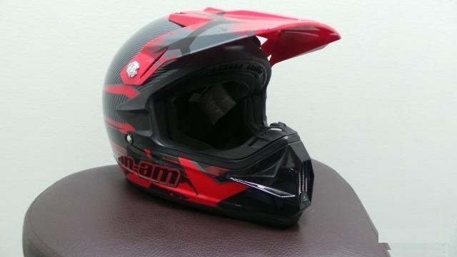 4475140930 Шлем BRP Can-Am ATV XC-3 Holeshot