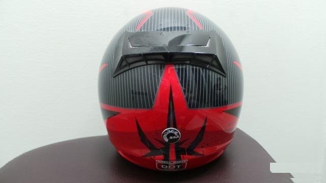 4475140930 Шлем BRP Can-Am ATV XC-3 Holeshot