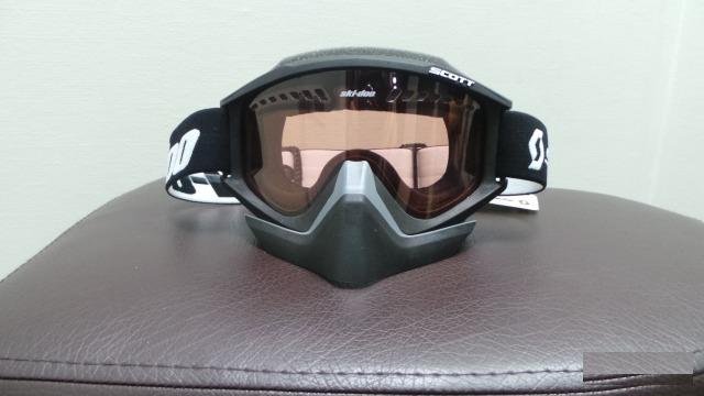 4479460090 Очки BRP Ski-Doo Trail