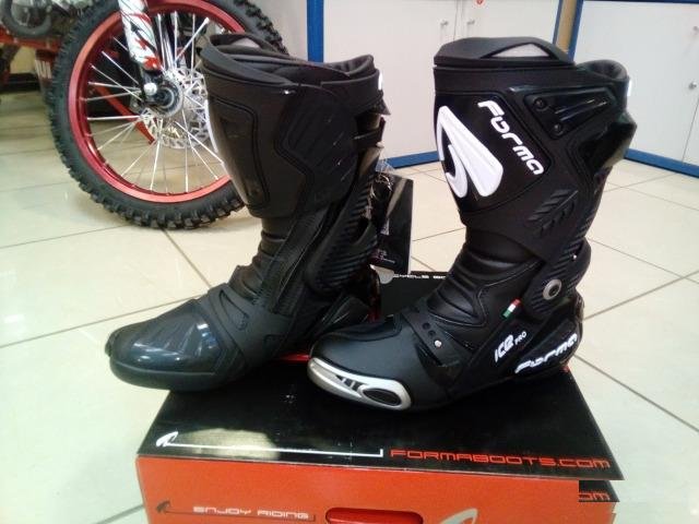 Спортивные мотоботы Forma ICE PRO
