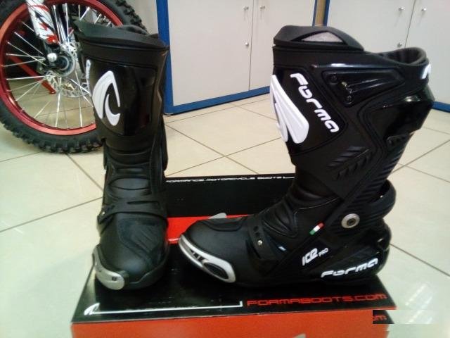 Спортивные мотоботы Forma ICE PRO