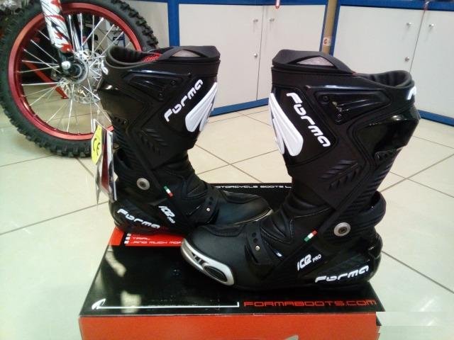 Спортивные мотоботы Forma ICE PRO