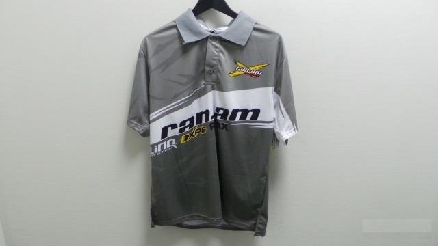 2864000609 Футболка поло BRP Can-Am X Race